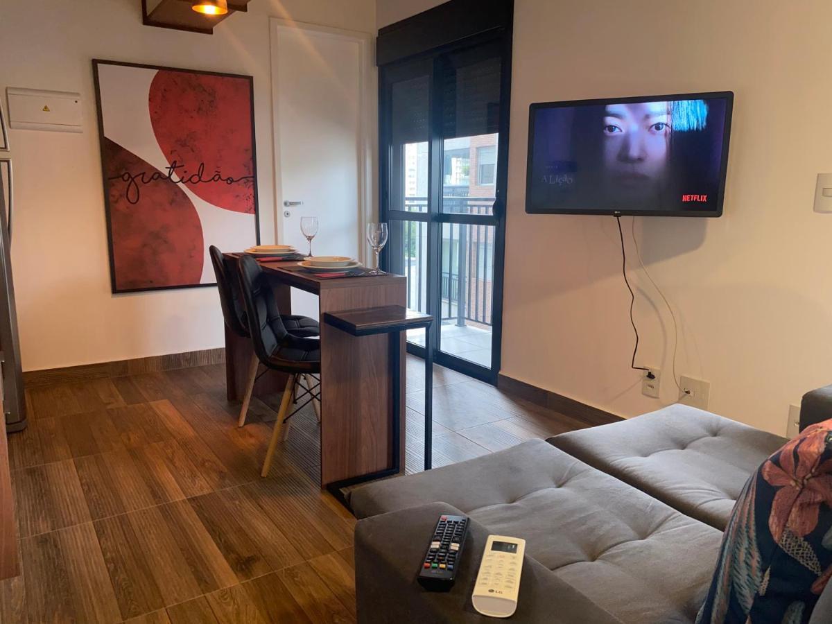 Vacanza Flat Privativo - Citizen Consolacao São Paulo