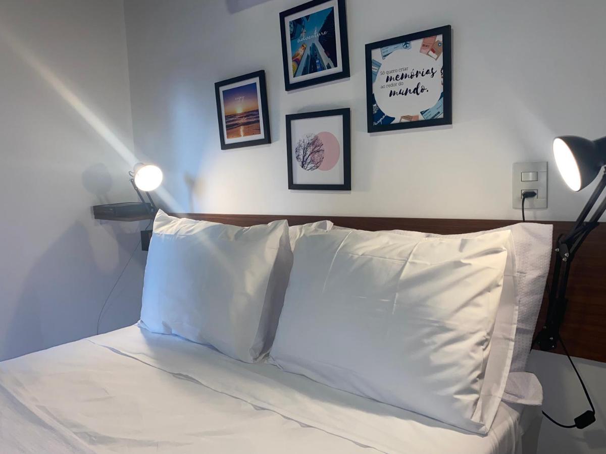 Apartamento Vacanza Flat Privativo - Citizen Consolacao *