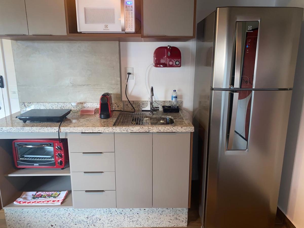 Apartamento Vacanza Flat Privativo - Citizen Consolacao São Paulo