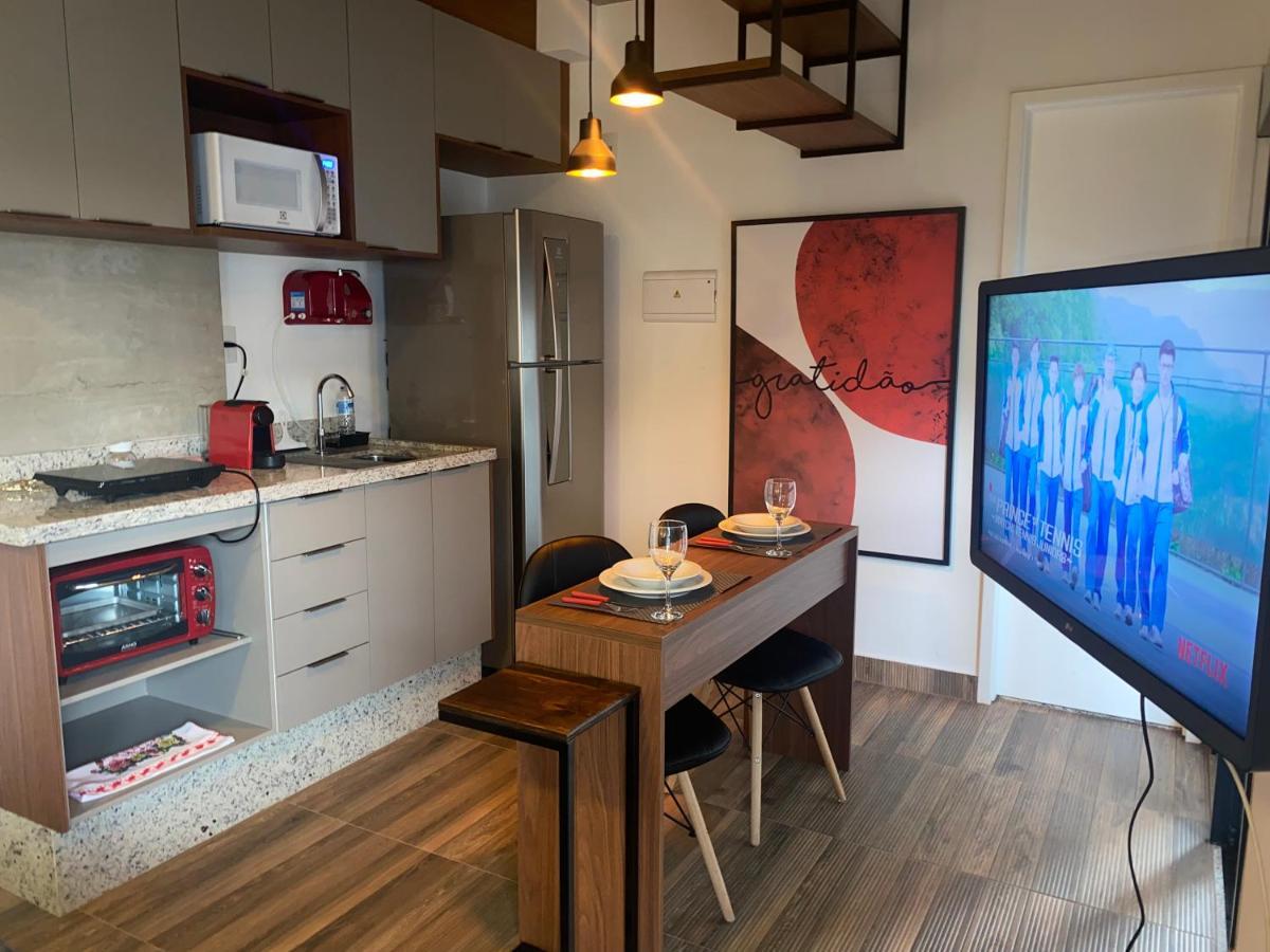 Vacanza Flat Privativo - Citizen Consolacao Apartamento