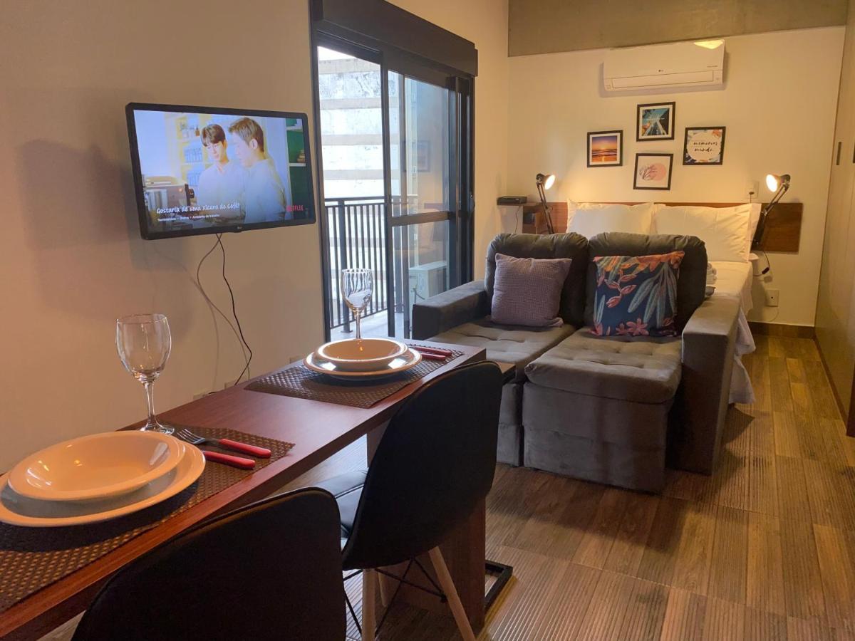 Apartamento Vacanza Flat Privativo - Citizen Consolacao