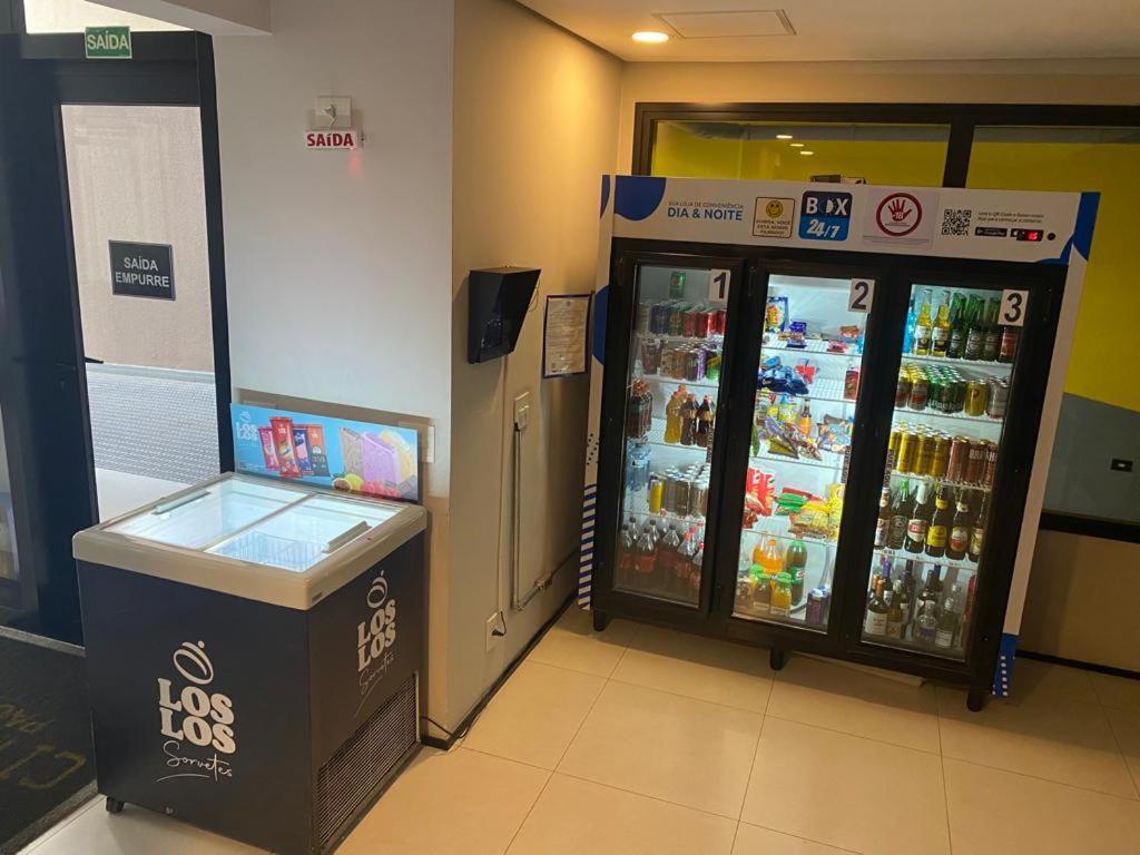 Apartamento Vacanza Flat Privativo - Citizen Consolacao São Paulo
