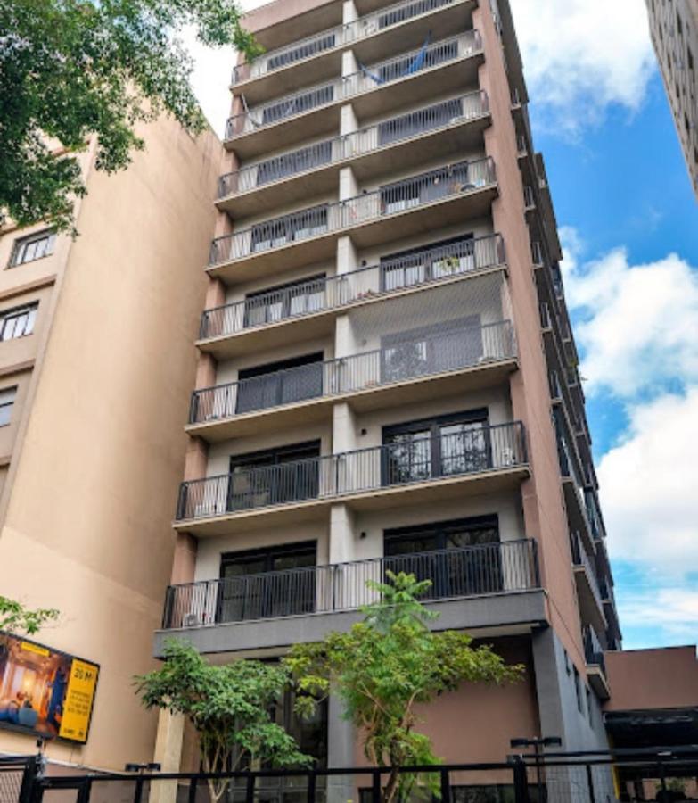 Apartamento Vacanza Flat Privativo - Citizen Consolacao São Paulo