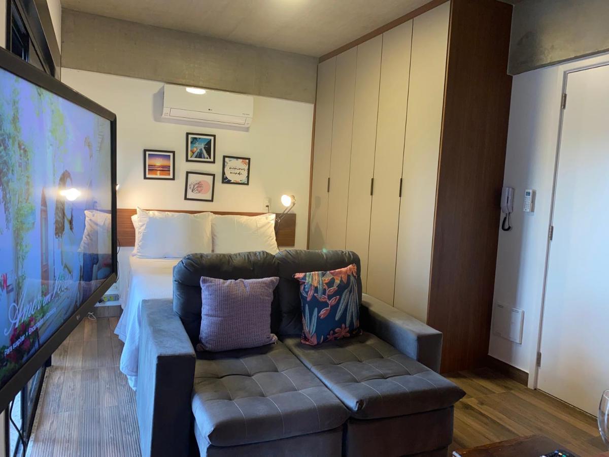 Vacanza Flat Privativo - Citizen Consolacao Apartamento *